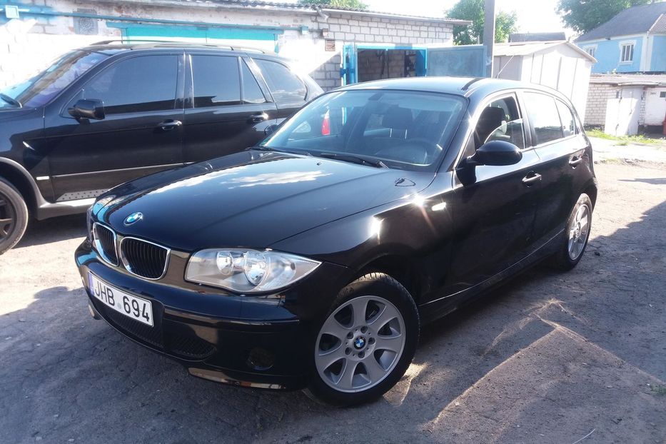 Продам BMW 116 2006 года в г. Умань, Черкасская область