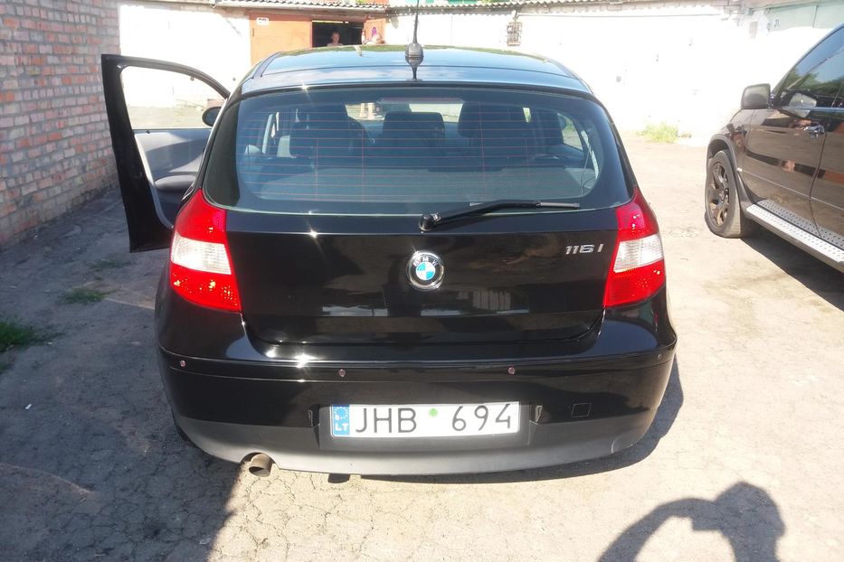 Продам BMW 116 2006 года в г. Умань, Черкасская область