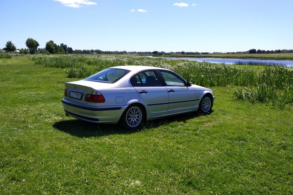 Продам BMW 320 2000 года в г. Камень-Каширский, Волынская область