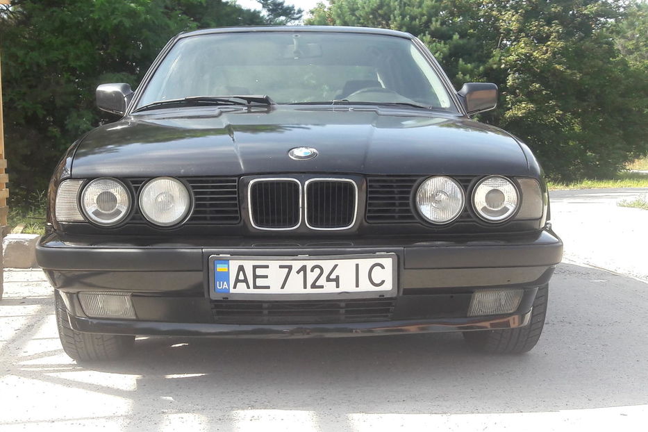 Продам BMW 525 i 1991 года в г. Каменское, Днепропетровская область