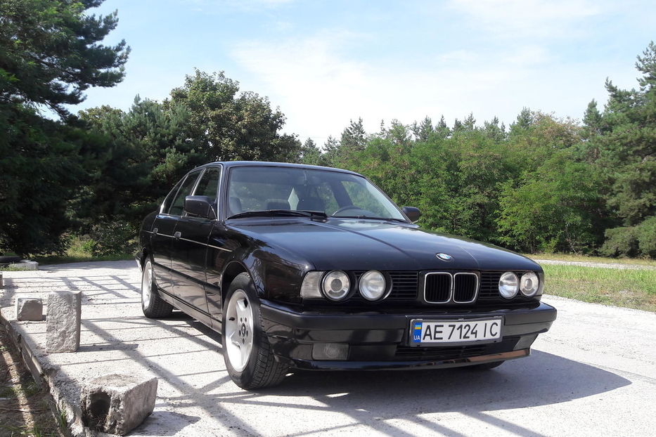 Продам BMW 525 i 1991 года в г. Каменское, Днепропетровская область