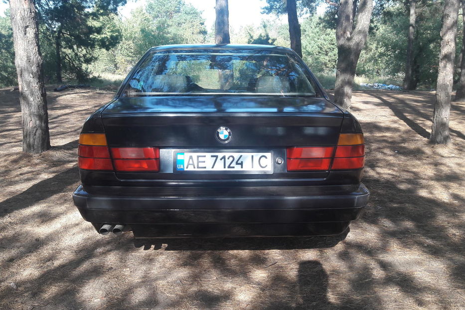 Продам BMW 525 i 1991 года в г. Каменское, Днепропетровская область