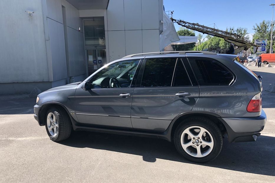 Продам BMW X5 2001 года в Львове