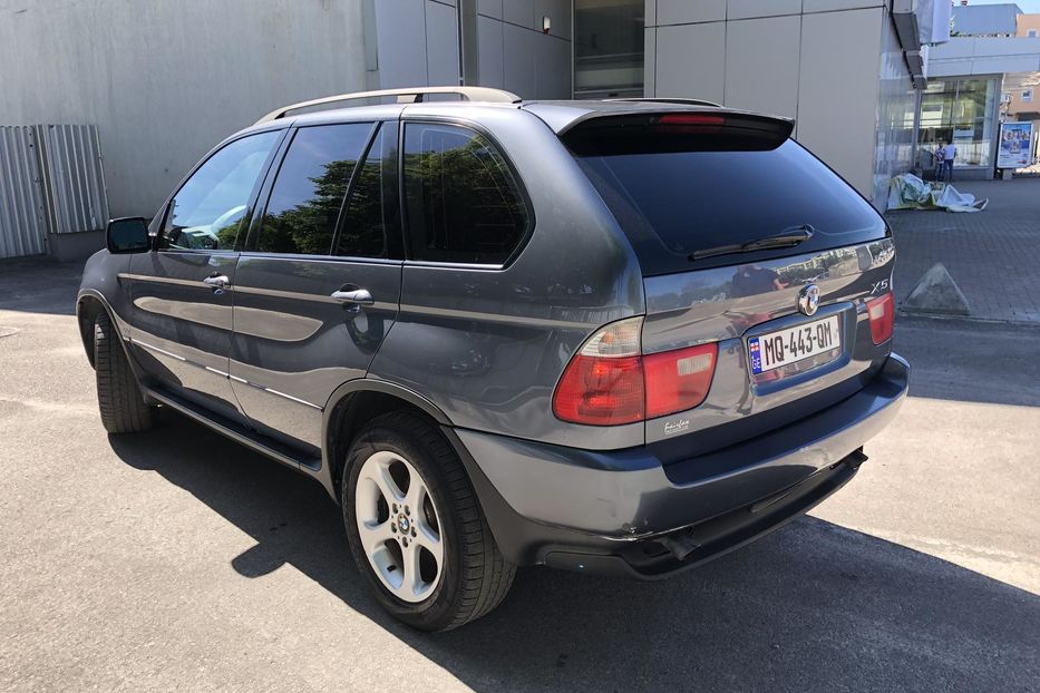 Продам BMW X5 2001 года в Львове