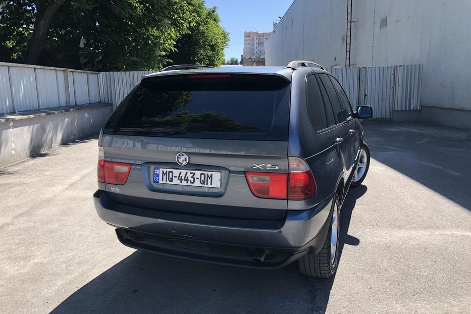 Продам BMW X5 2001 года в Львове