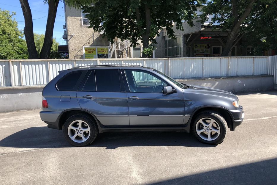 Продам BMW X5 2001 года в Львове