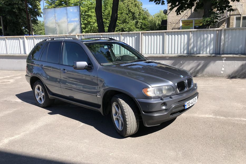 Продам BMW X5 2001 года в Львове