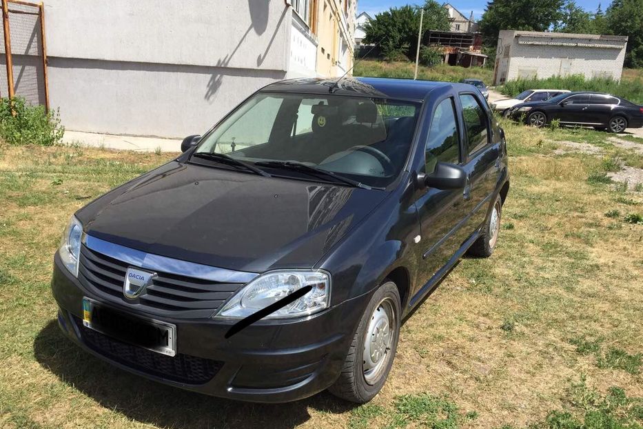 Продам Dacia Logan 2008 года в Днепре