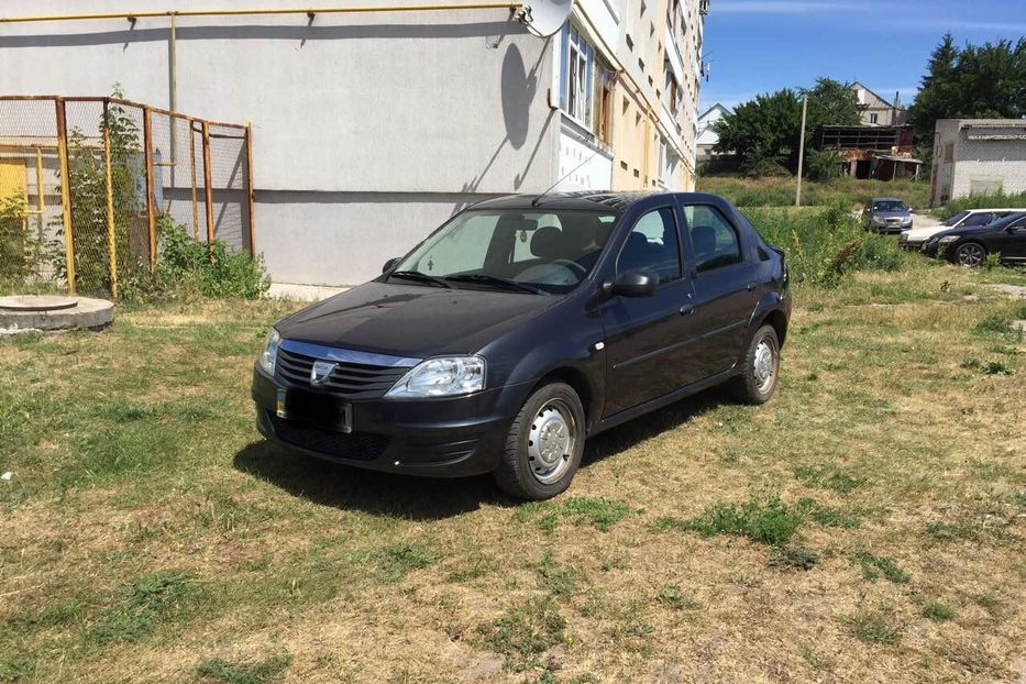 Продам Dacia Logan 2008 года в Днепре