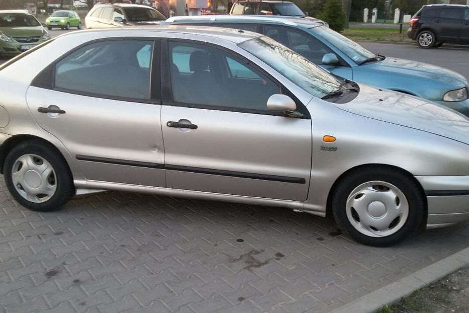 Продам Fiat Brava 1999 года в г. Ромны, Сумская область