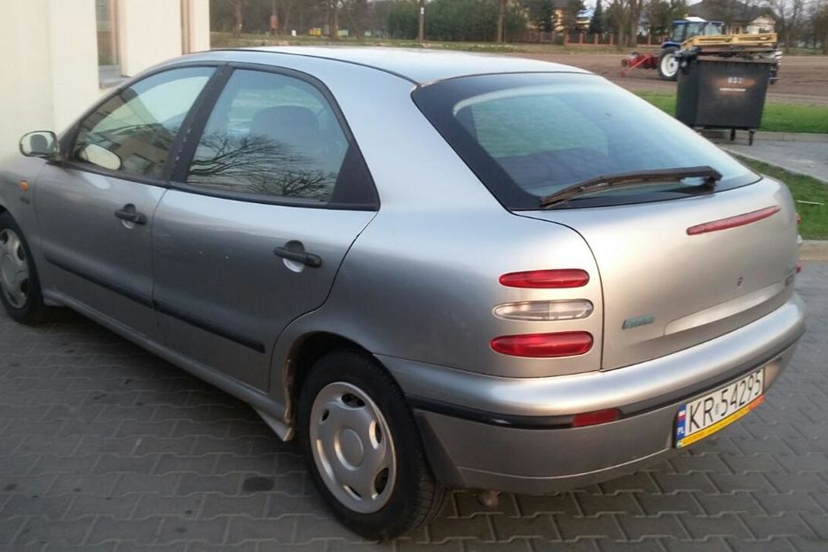 Продам Fiat Brava 1999 года в г. Ромны, Сумская область