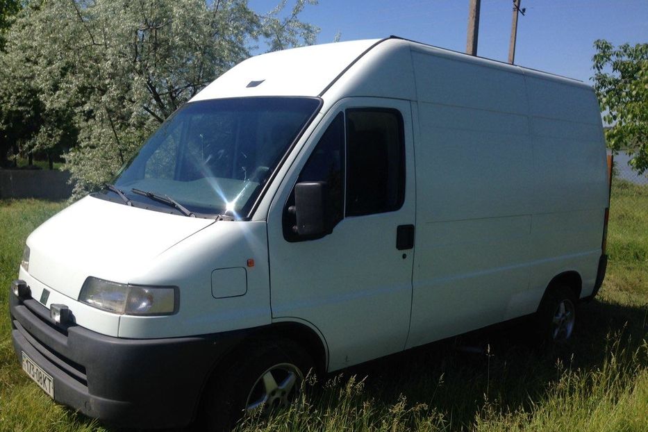 Продам Fiat Ducato груз. 1996 года в Одессе