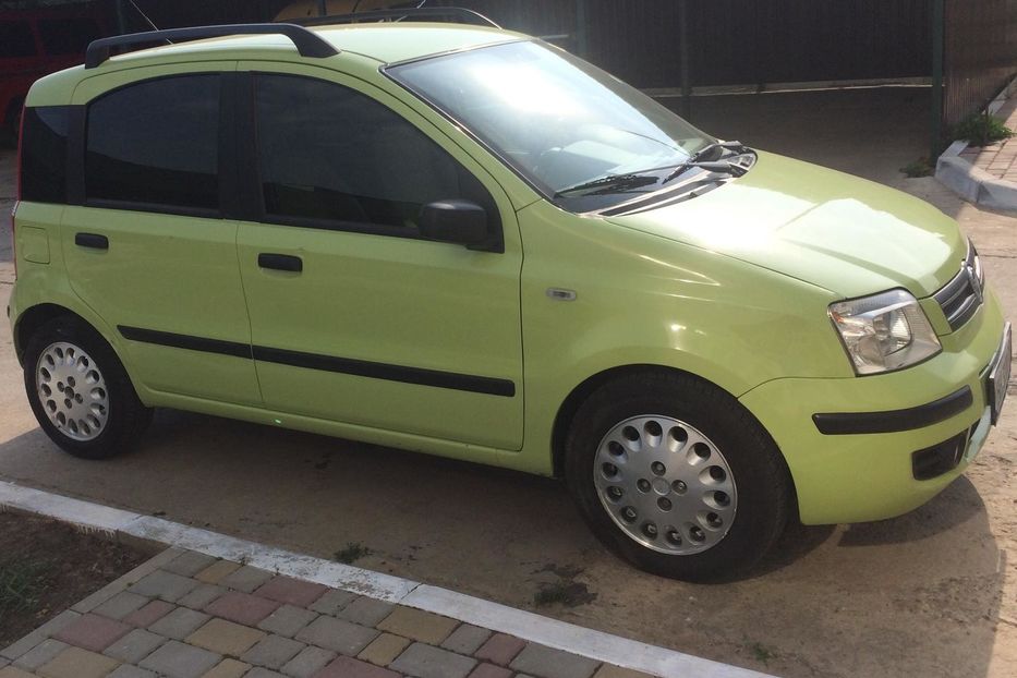 Продам Fiat Panda 2004 года в Одессе