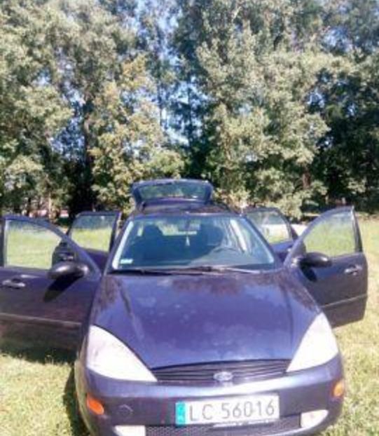 Продам Ford Focus 2000 года в Черновцах