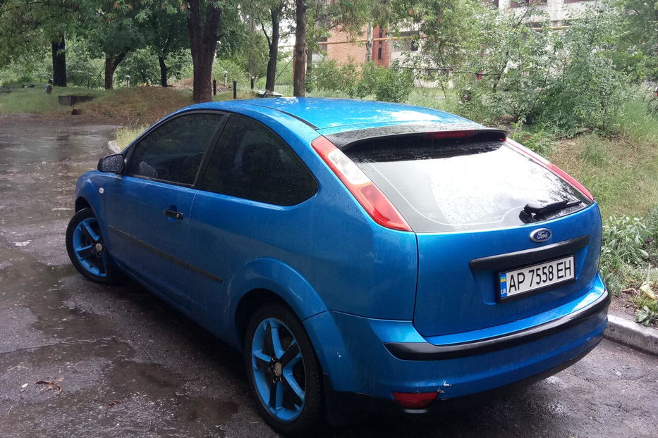 Продам Ford Focus 2005 года в Запорожье