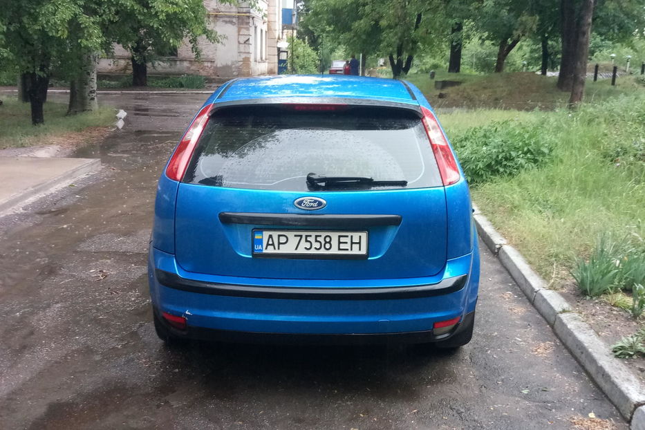 Продам Ford Focus 2005 года в Запорожье