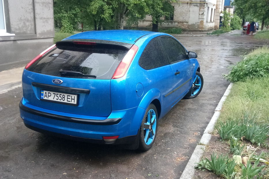 Продам Ford Focus 2005 года в Запорожье