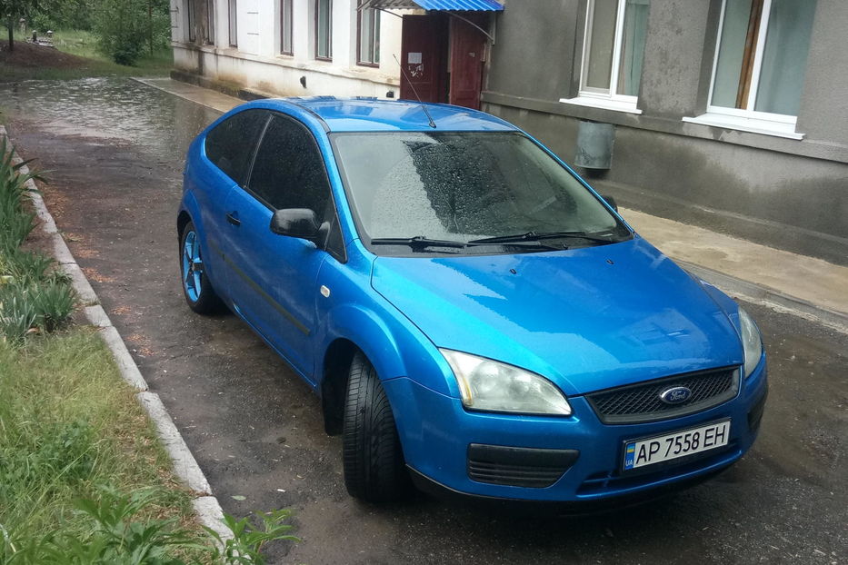 Продам Ford Focus 2005 года в Запорожье