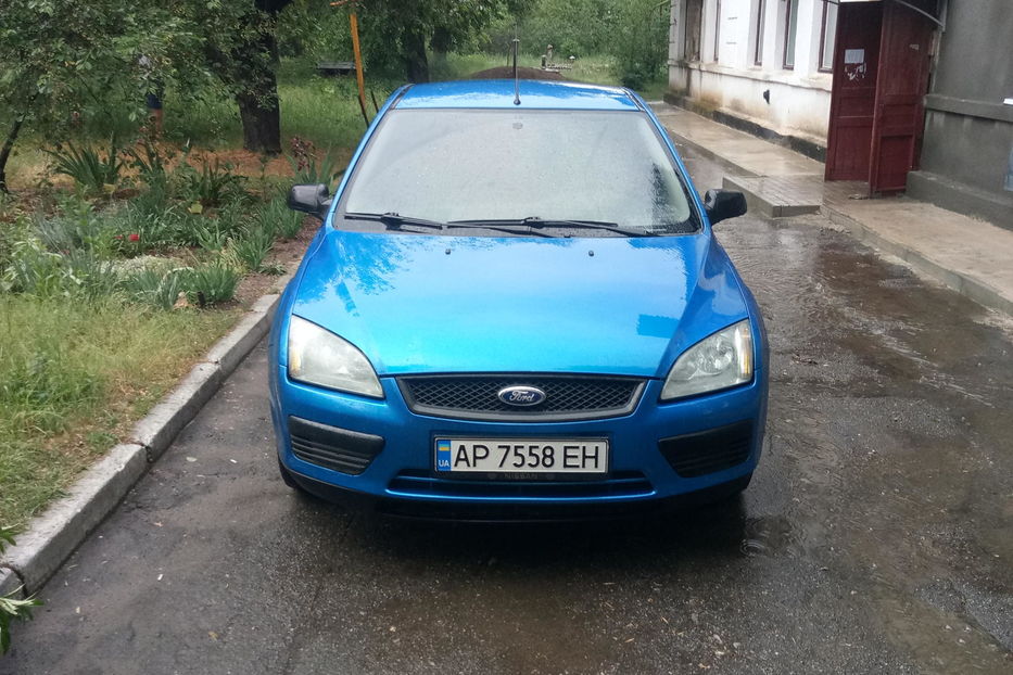 Продам Ford Focus 2005 года в Запорожье