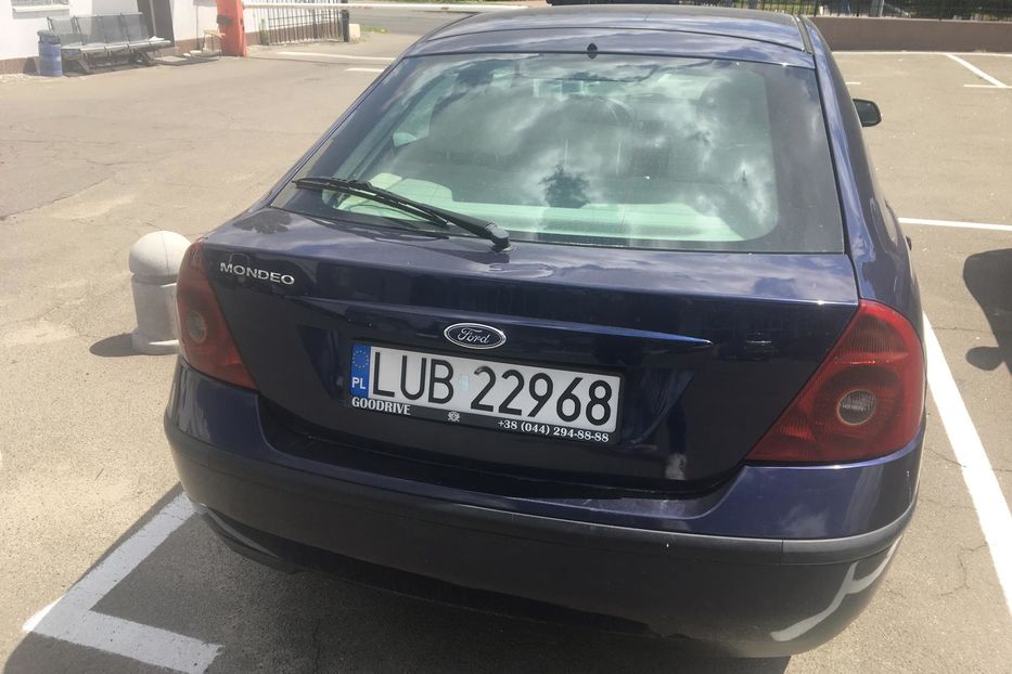 Продам Ford Mondeo 2000 года в Киеве