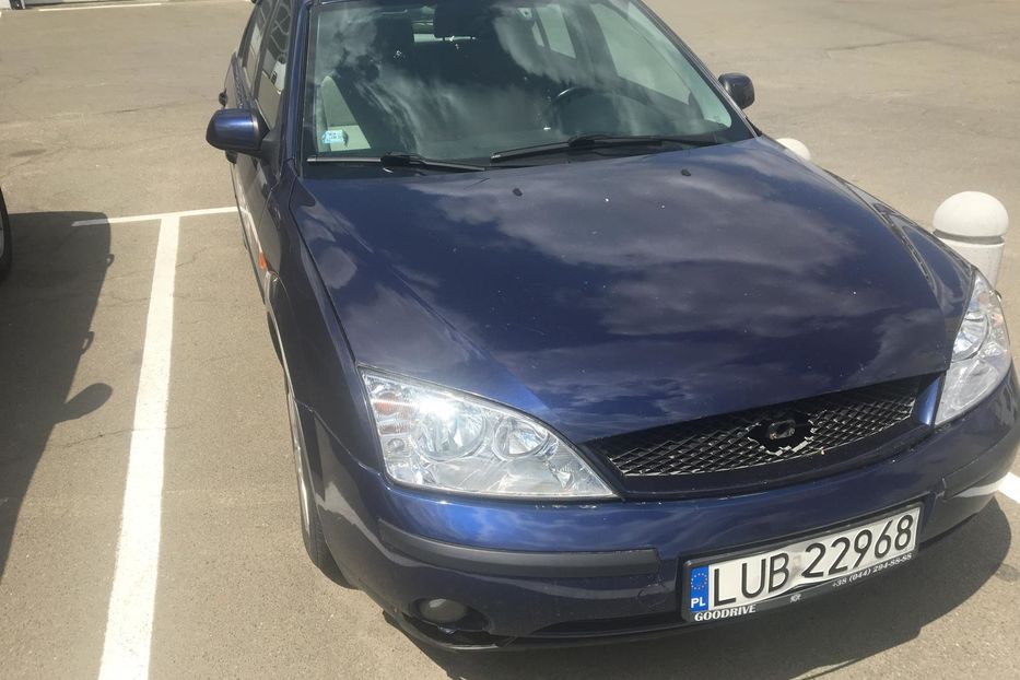 Продам Ford Mondeo 2000 года в Киеве