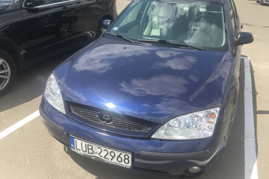 Продам Ford Mondeo 2000 года в Киеве