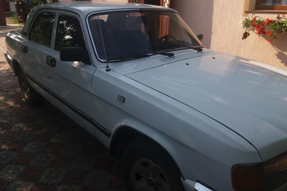 Продам ГАЗ 3110 нет 2002 года в г. Кицмань, Черновицкая область