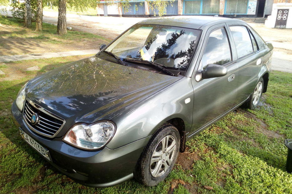 Продам Geely CK-2 2013 года в г. Шпола, Черкасская область