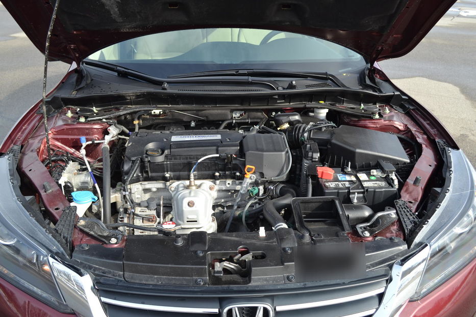 Продам Honda Accord 2015 года в Днепре