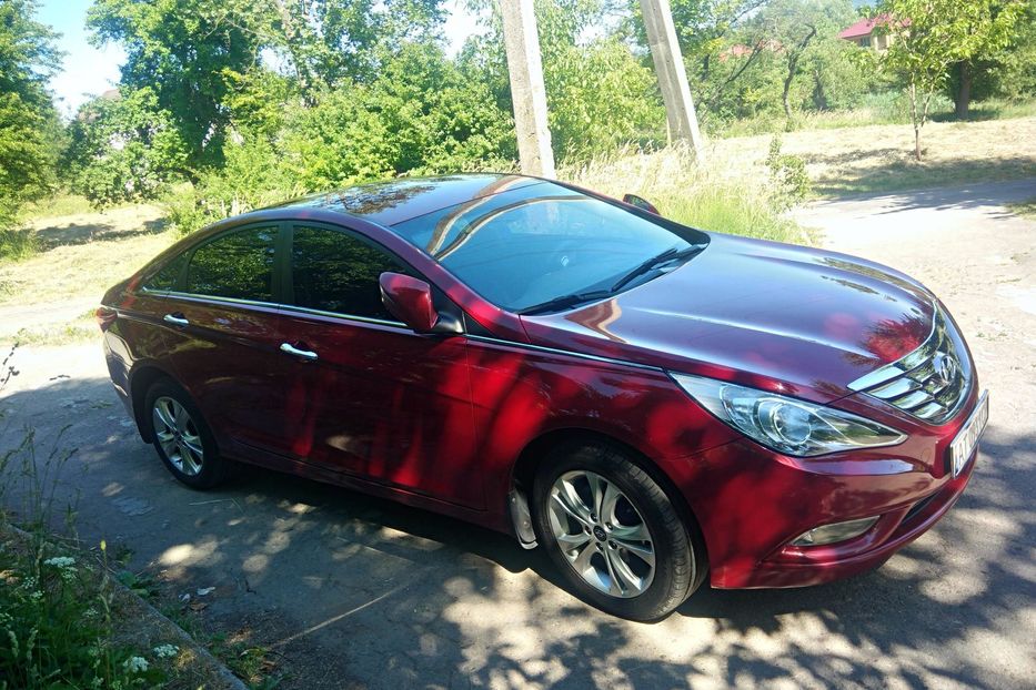 Продам Hyundai Sonata 2011 года в г. Калуш, Ивано-Франковская область