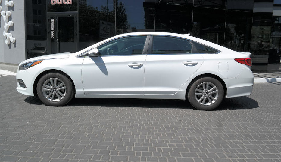 Продам Hyundai Sonata 2018 года в Одессе