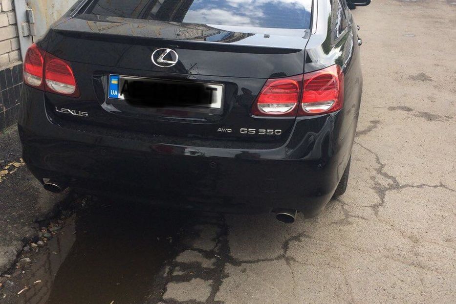 Продам Lexus GS 350 2008 года в Днепре