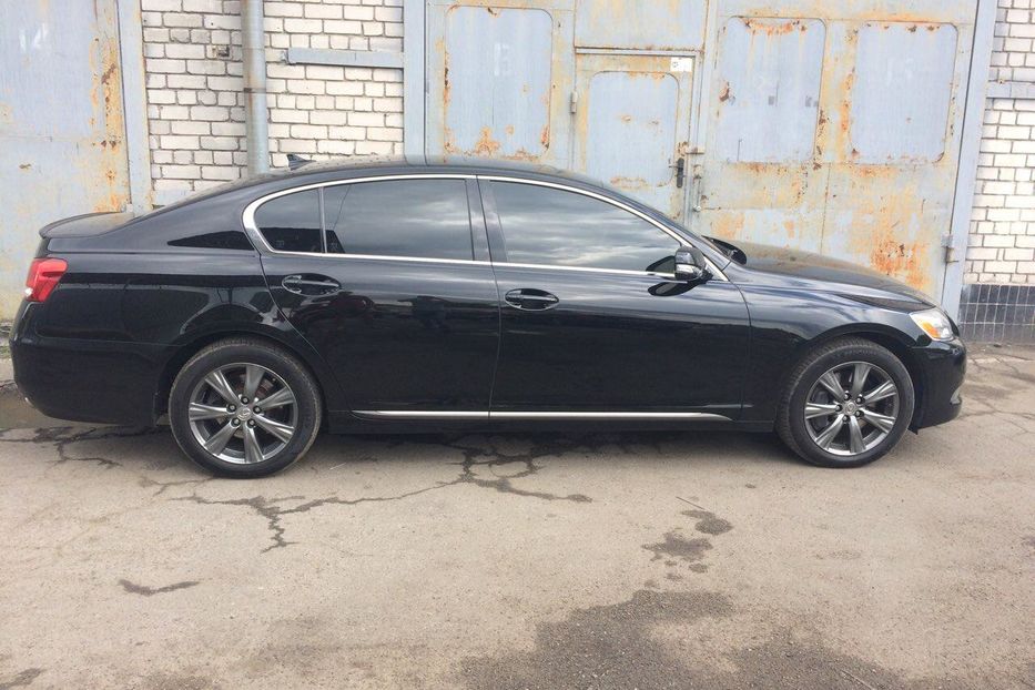 Продам Lexus GS 350 2008 года в Днепре