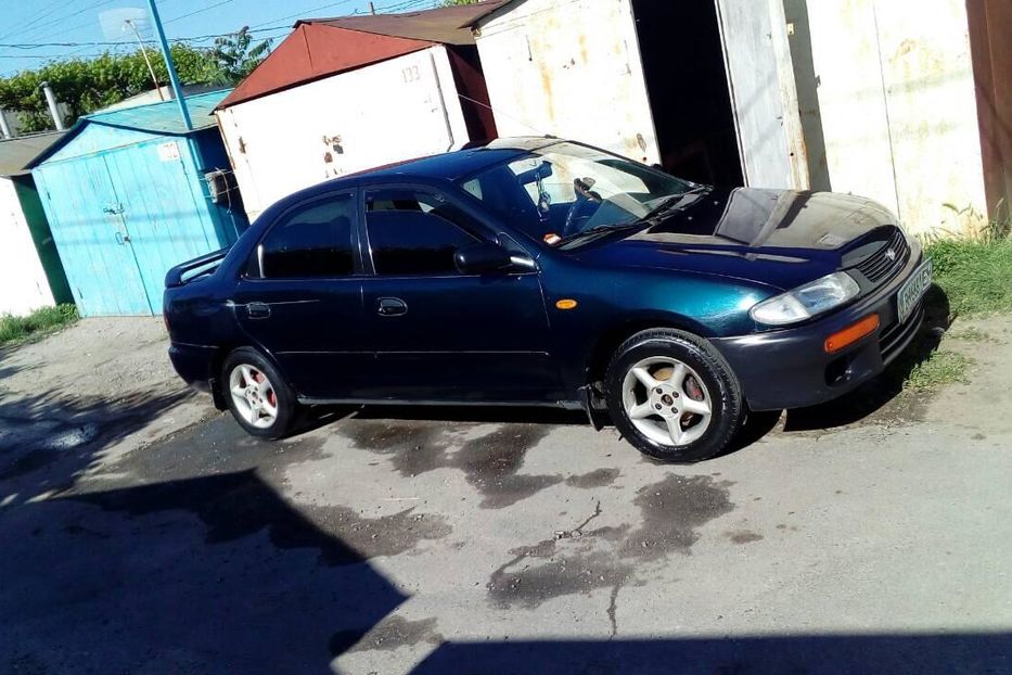 Продам Mazda 323 1994 года в Одессе