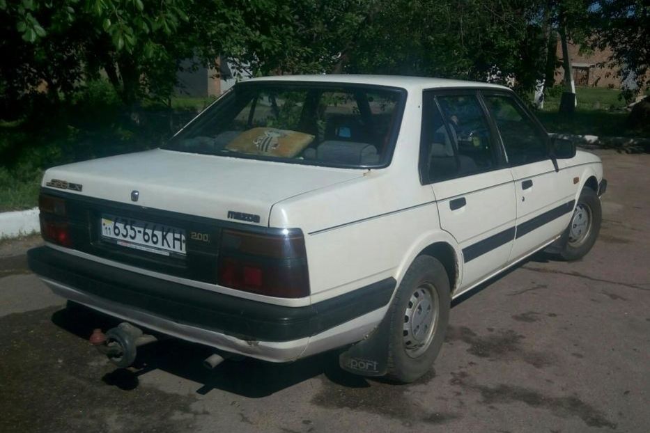 Продам Mazda 626 1987 года в г. Ичня, Черниговская область