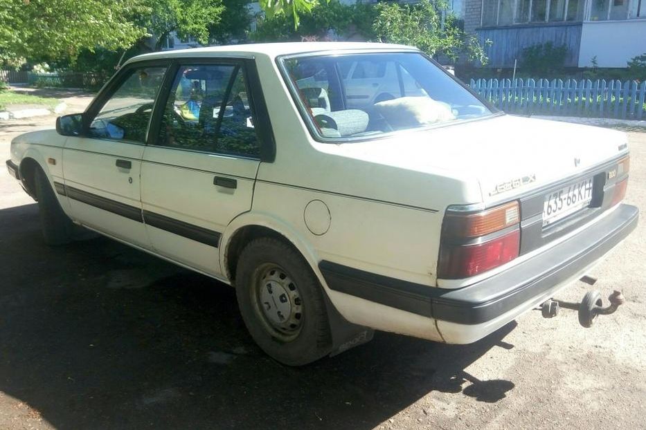 Продам Mazda 626 1987 года в г. Ичня, Черниговская область