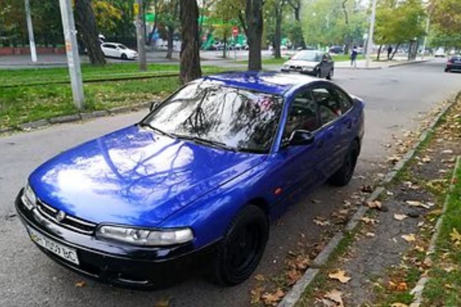 Продам Mazda 626 1995 года в Одессе