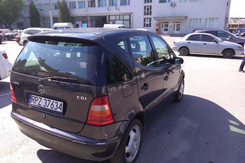 Продам Mercedes-Benz A 170 2000 года в Львове