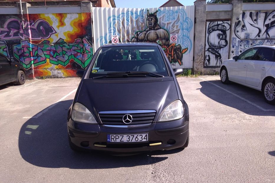 Продам Mercedes-Benz A 170 2000 года в Львове
