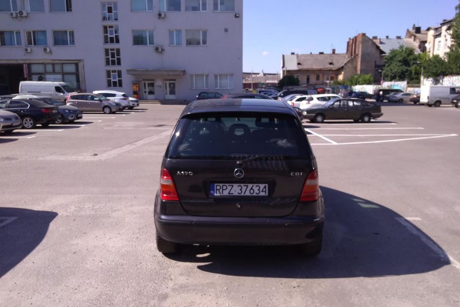 Продам Mercedes-Benz A 170 2000 года в Львове