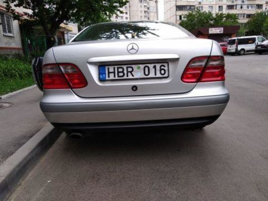 Продам Mercedes-Benz CLK 200 1998 года в Харькове