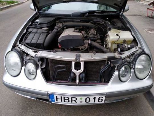 Продам Mercedes-Benz CLK 200 1998 года в Харькове