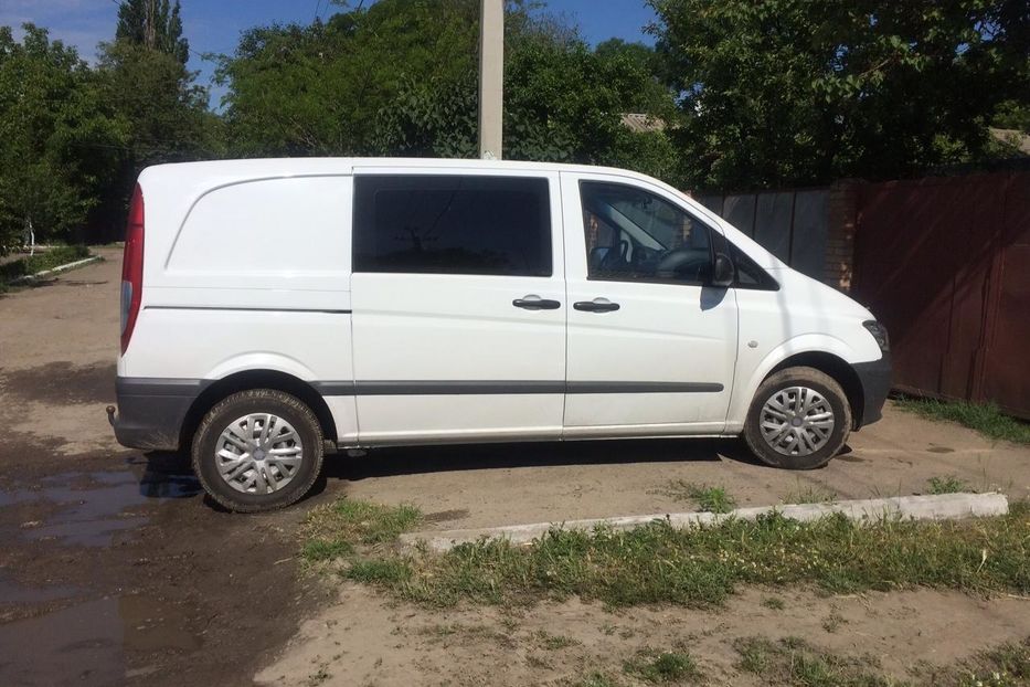 Продам Mercedes-Benz Vito груз. 2012 года в г. Измаил, Одесская область