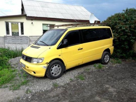 Продам Mercedes-Benz Vito пасс. 108CDi 1997 года в Днепре