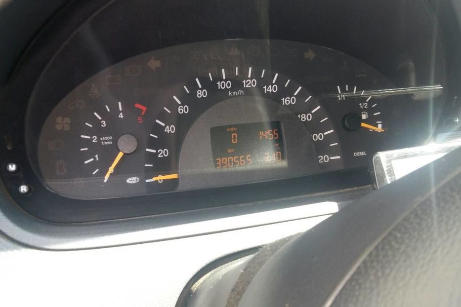 Продам Mercedes-Benz Vito пасс. Long 2006 года в Киеве