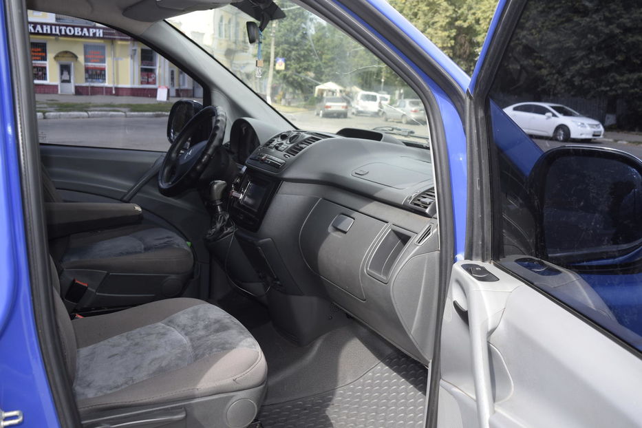 Продам Mercedes-Benz Vito пасс. Long 2006 года в Киеве