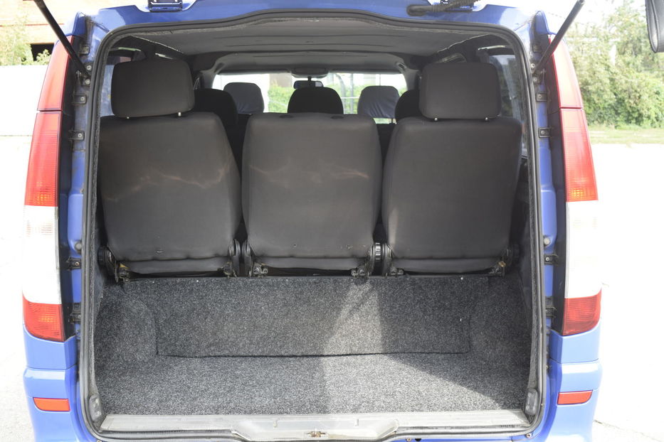 Продам Mercedes-Benz Vito пасс. Long 2006 года в Киеве