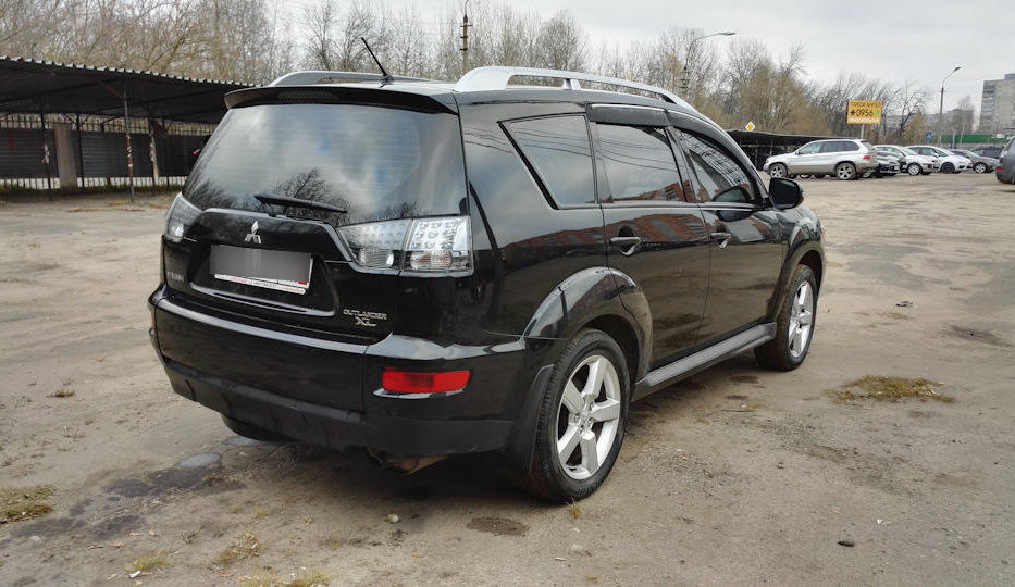 Продам Mitsubishi Outlander 2012 года в Одессе