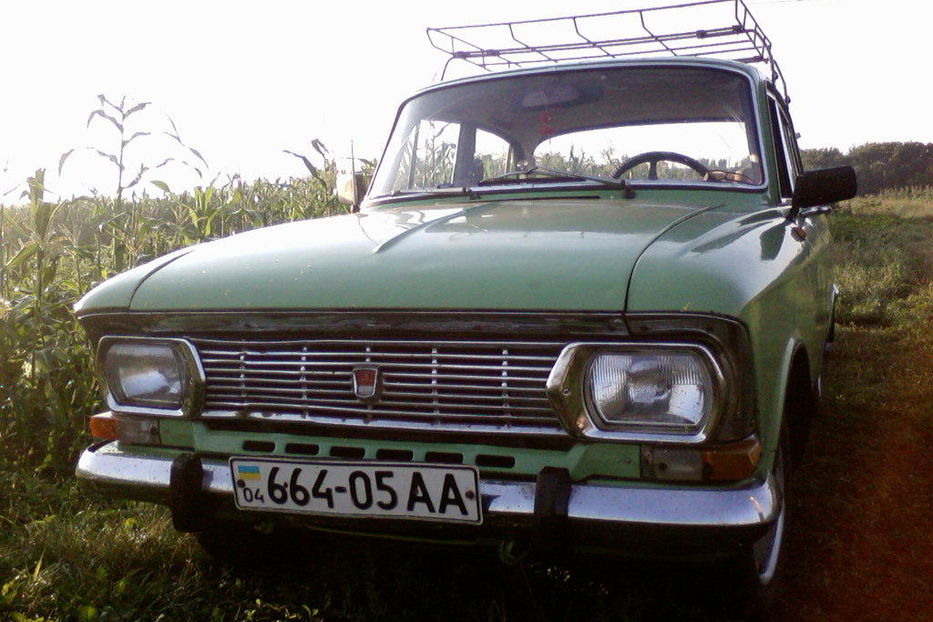 Продам Москвич / АЗЛК 408 1973 года в г. Кривой Рог, Днепропетровская область