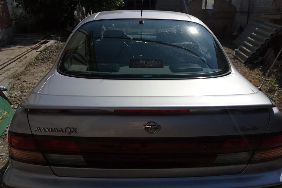 Продам Nissan Maxima 1997 года в Днепре